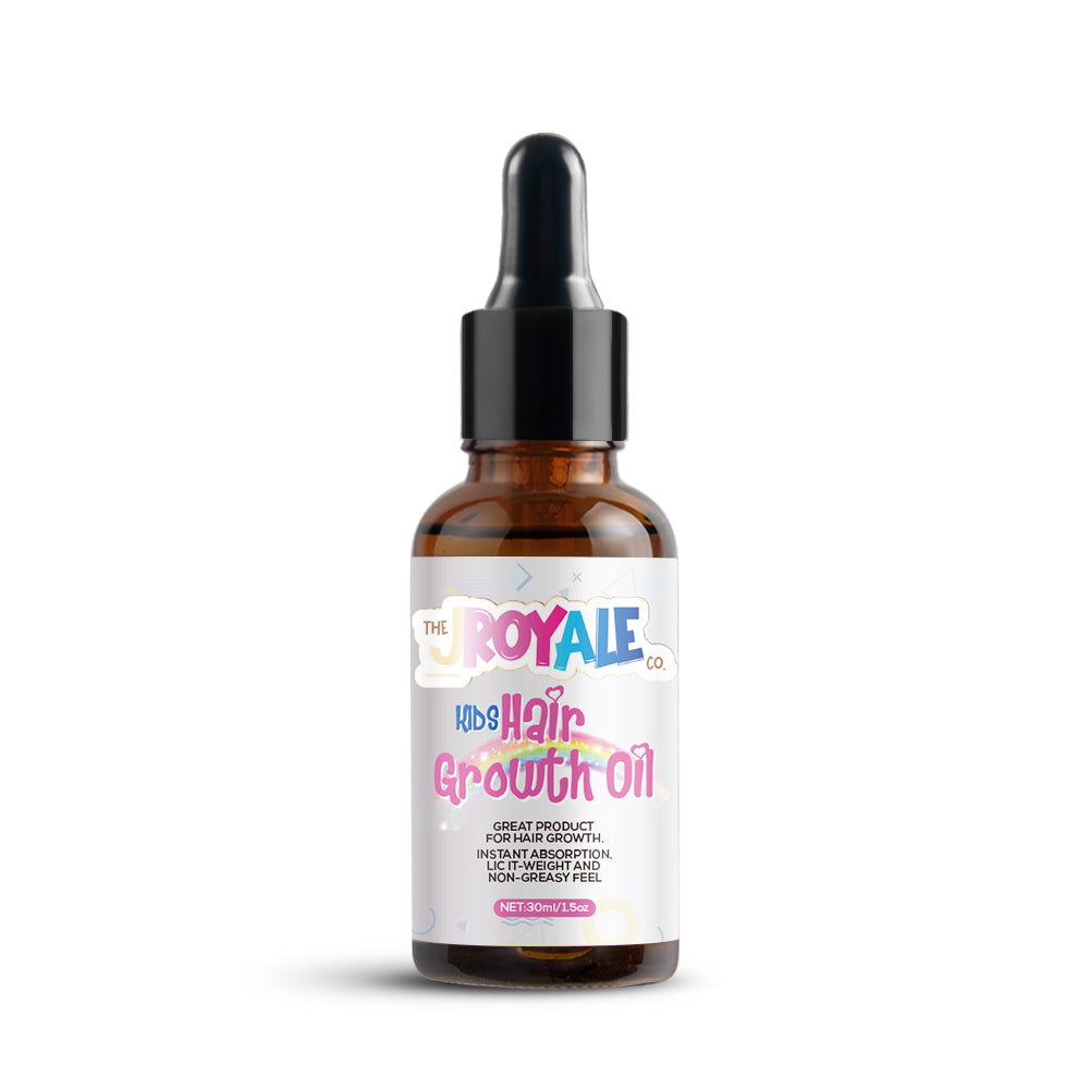 JRoyale Kids Hair Growth Oil