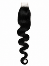 2x6 Natural Lace Closure