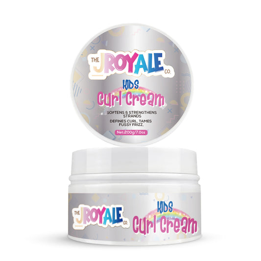 JRoyale Kids Curl Cream