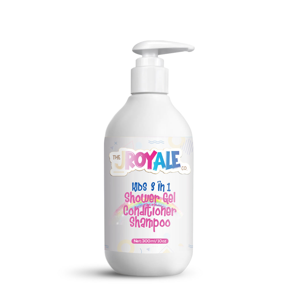 JRoyale Kids 3-In-1